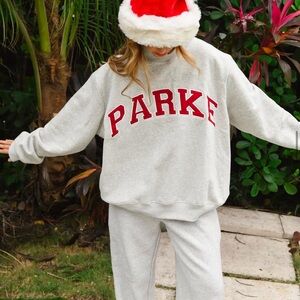 Parke Mockneck Sweatshirt